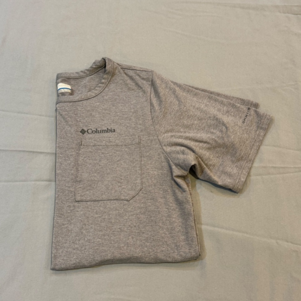 Boys Columbia T-shirts Size Med (10/12) - 3 shirts - Picture 3 of 10